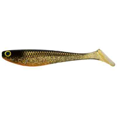Силикон рыболовный FishUP Wizzle Shad 8" 358 - Golden Shiner (1шт/уп) (1864.11.44) Винница