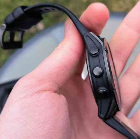 Смарт-Часи Garmin Fenix 7X Solar. Українська мова, NFC. Київ