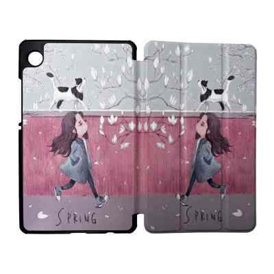 Чехол для планшета BeCover Smart Case Samsung Galaxy Tab A11 Plus SM-X236B 11.0" Walk (714022) Винница