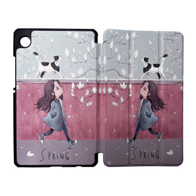 Чохол до планшета BeCover Smart Case Samsung Galaxy Tab A11 Plus SM-X236B 11.0&quot; Walk (714022) Вінниця - фото 4