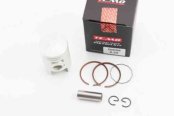 Поршень к-кт Honda DIO50 39мм +0,25 (палець 12мм) Тайвань Киев