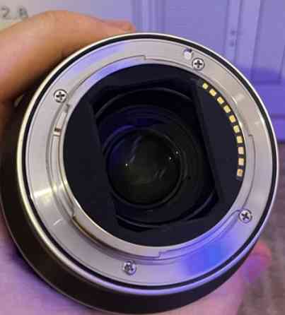 Объектив: Tamron 28-75 Di III RXD SONY e- mount Киев