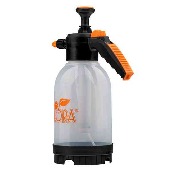 Обприскувач ручний Crystal 2 л FLORA (5004224) Київ