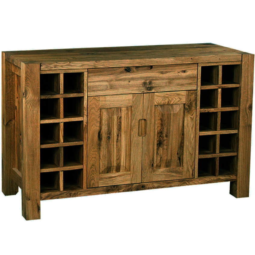 Тумба-бар для лазні, сауни "Ярен" мускат Миколаїв - фото 1