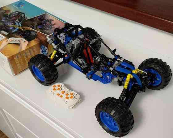 Конструктор лего багі на радіокеруванні Technic K96116 Київ