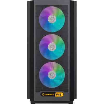 Корпус Gamemax F46 BK Винница