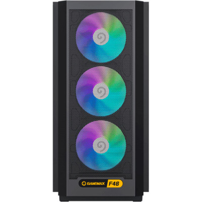 Корпус Gamemax F46 BK Вінниця - фото 6