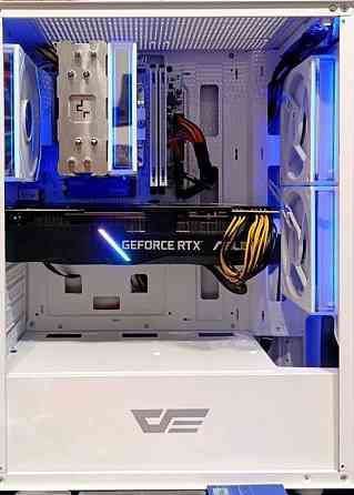 Ігровий ПК Ryzen 5 5500 RTX 2070 Super 8 GB 6|12 Ядер 16 DDR4 AM4 B450. Харків