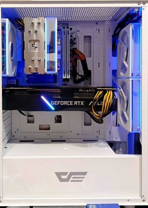 Ігровий ПК Ryzen 5 5500 RTX 2070 Super 8 GB 6|12 Ядер 16 DDR4 AM4 B450. Харків - фото 5