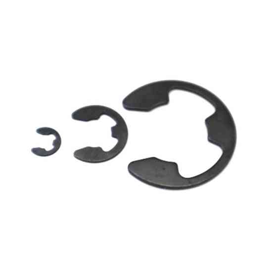 Набір стопорних кілець зовнішніх тип E 300 шт., 9 видів стопорних кілець ТИП Е Мукачево