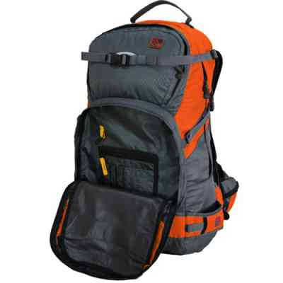 Рюкзак туристический Terra Incognita Snow-Tech 40 orange / gray (4823081500957) Винница