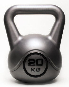 Гиря 20 кг для кроссфіту, фітнесу Київ - фото 1