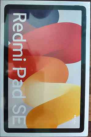 Планшет Xiaomi Redmi Pad SE 2025 8/256 Нові запечатані. Київ