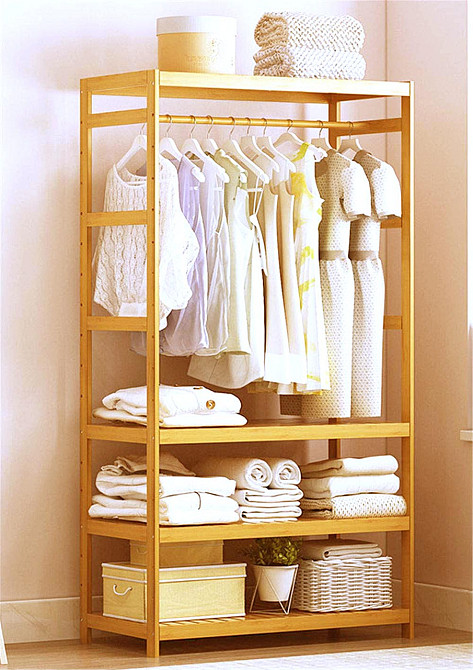 Стойка вешалка для одежды 