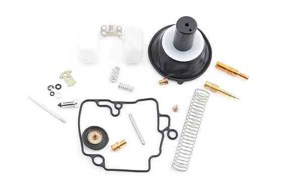 Ремкомплект карбюратора скутер 4 Т Китай 50 (+основна мембрана) Мукачево