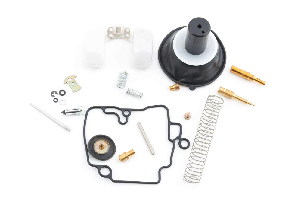 Ремкомплект карбюратора скутер 4 Т Китай 50 (+основна мембрана) Мукачево - фото 1