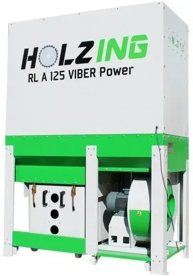 Holzing Odciąg do trocin i pyłu RLA 125 VIBER POWER Київ - фото 1