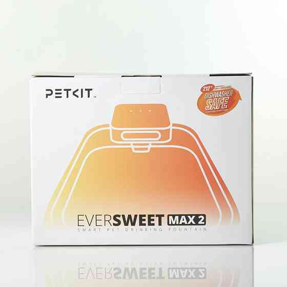 Поилка PETKIT Eversweet Max 2 - 100 Smart Pet Drinking Fountain Одесса