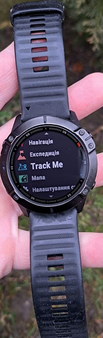 Смарт -Часы Garmin Fenix 6X Pro. Киев - изображение 2