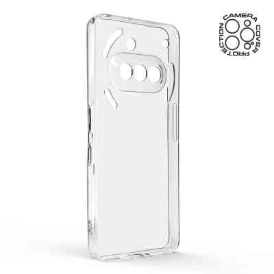 Чехол для мобильного телефона Armorstandart Air Nothing Phone (3a) Clear (ARM85470) Винница