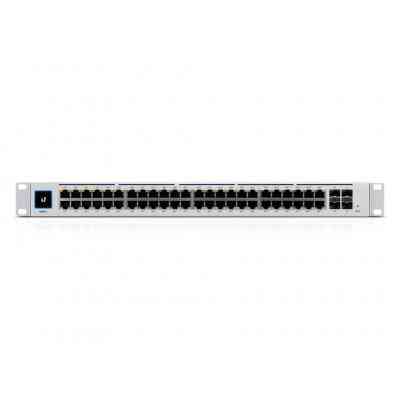 Комутатор мережевий Ubiquiti USW-48-POE Вінниця