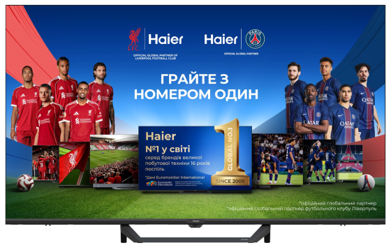 LED-телевізор Haier H55S80FUX (7133329) Київ