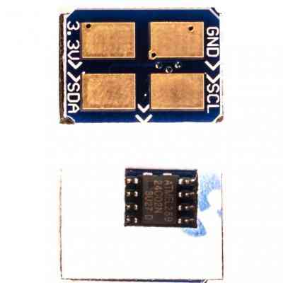 Чип для картриджа Samsung CLP-300 CYAN/CLP-C300A 1K Everprint (CHIP-SAM-CLP300-C-E) Винница