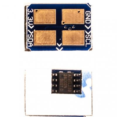 Чип для картриджа Samsung CLP-300 CYAN/CLP-C300A 1K Everprint (CHIP-SAM-CLP300-C-E) Винница - изображение 1