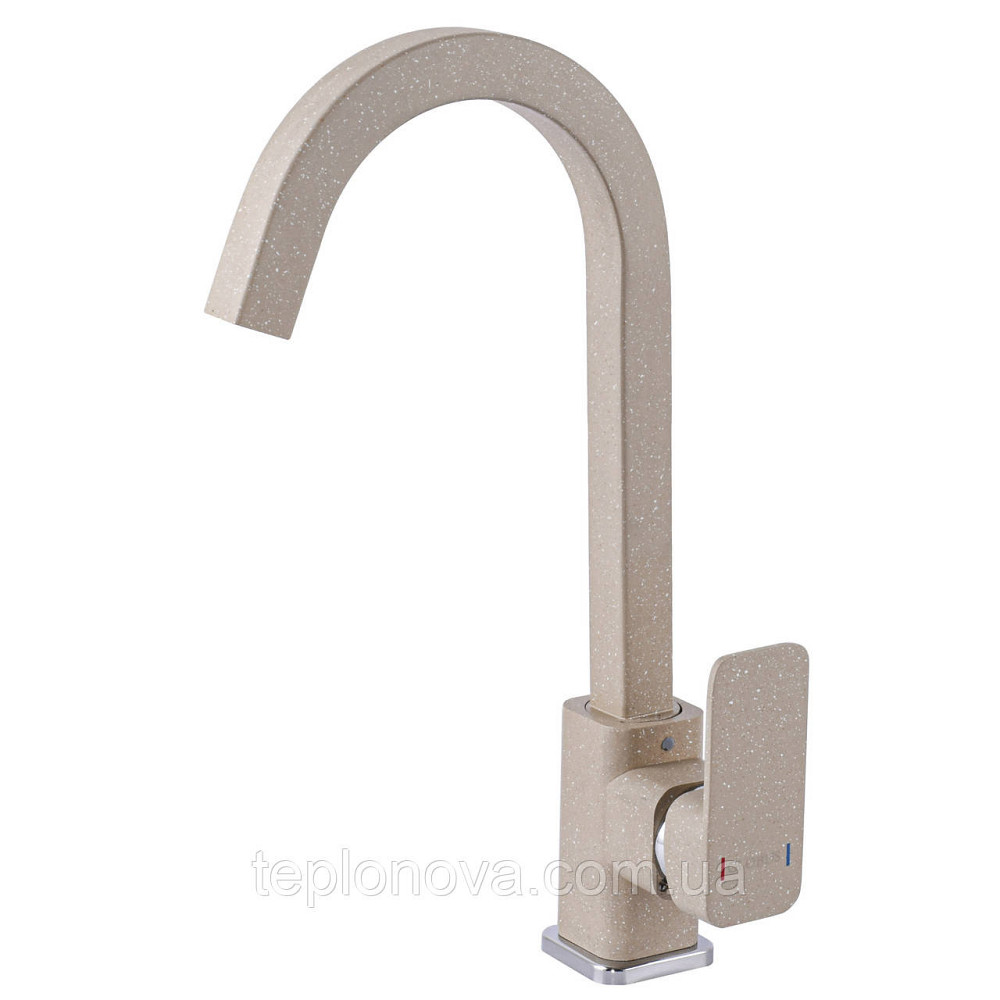 Змішувач для кухні Globus Lux Milano GLM-203SQ-FRANKE Чернівці - фото 1