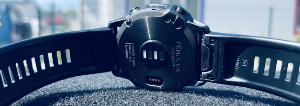 Смарт -Часы Garmin Fenix 6X Pro Solar 51mm Киев - изображение 3