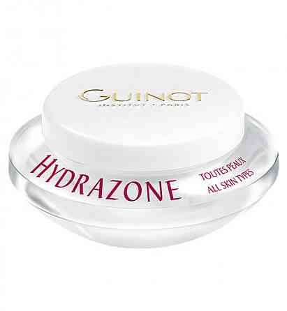 Зволожуючий догляд для всіх типів шкіри Hydrazone T,P, Guinot 50 мл Винница
