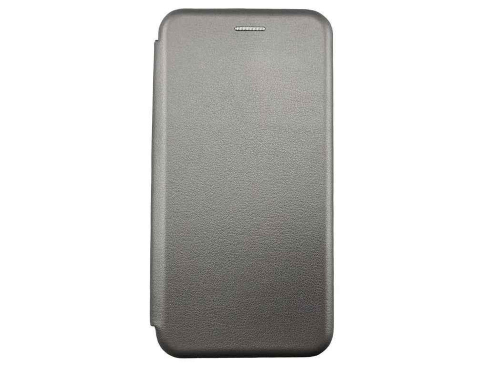 Чохол-книжка Samsung Fashion для A14/A145 сірий ТМ Gerlax Київ - фото 1
