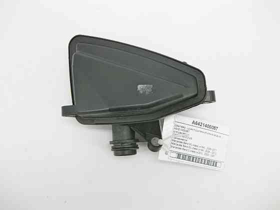 Mercedes-Benz  A6421400087 Демпфер - шумоглушник впускного повітря двигуна OM642 V6 3.0 cdi Одесса