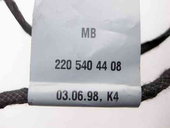 Mercedes-Benz  A2205404408 Електропроводка плафонів передніх дверей CL C215 S-Class W220 Одеса