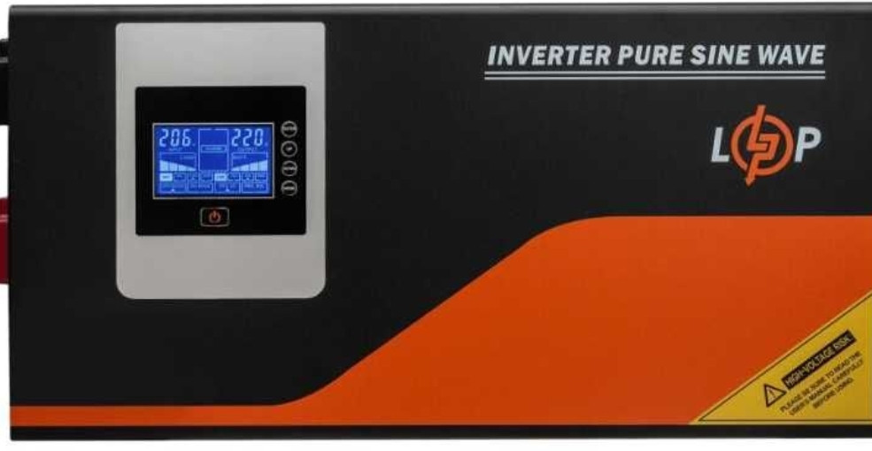 ДБЖ LogicPower LPM- PSW-4500VA, 3000W (22894) Харьков - изображение 1