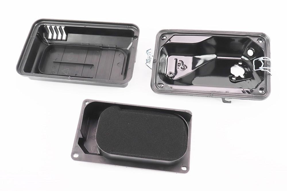 Фільтр повітряний у зборі для генератора 2-3,5 кВт 168F/170F Київ - фото 3