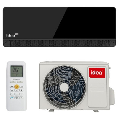 Кондиционер Idea IPA-12HRM-FN8 Black Breeze Винница - изображение 1