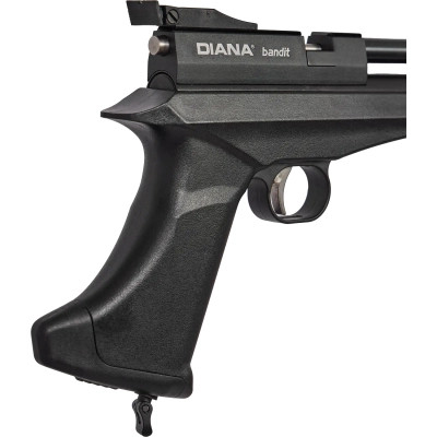 Пневматический пистолет Diana Bandit PCP Редуктор Black (1910401) Винница - изображение 2