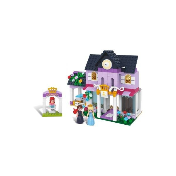 Конструктор для дівчинки Будиночок мрії 395 деталей (52011) Чернігів - фото 2
