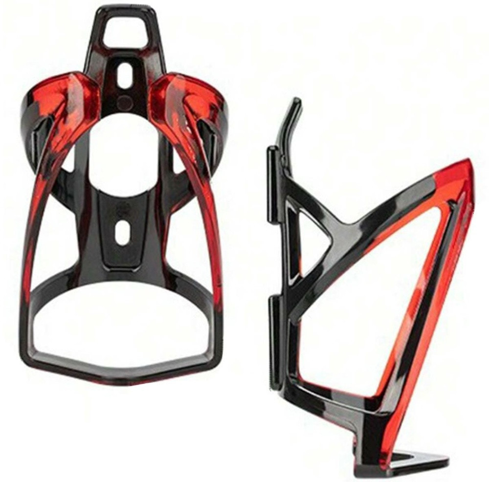 Флягодержатель велосипедный Feel Fit Чорно-Красный Бровары - изображение 6