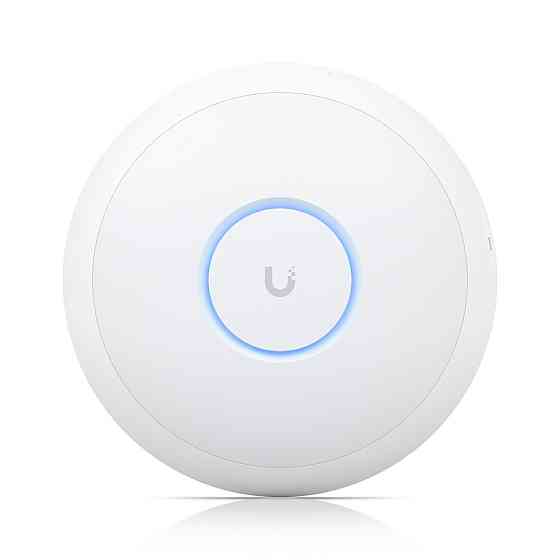 Точка доступу Ubiquiti UniFi U6 Plus (U6-PLUS) Зовнішній адаптер живлення, PoE Харків