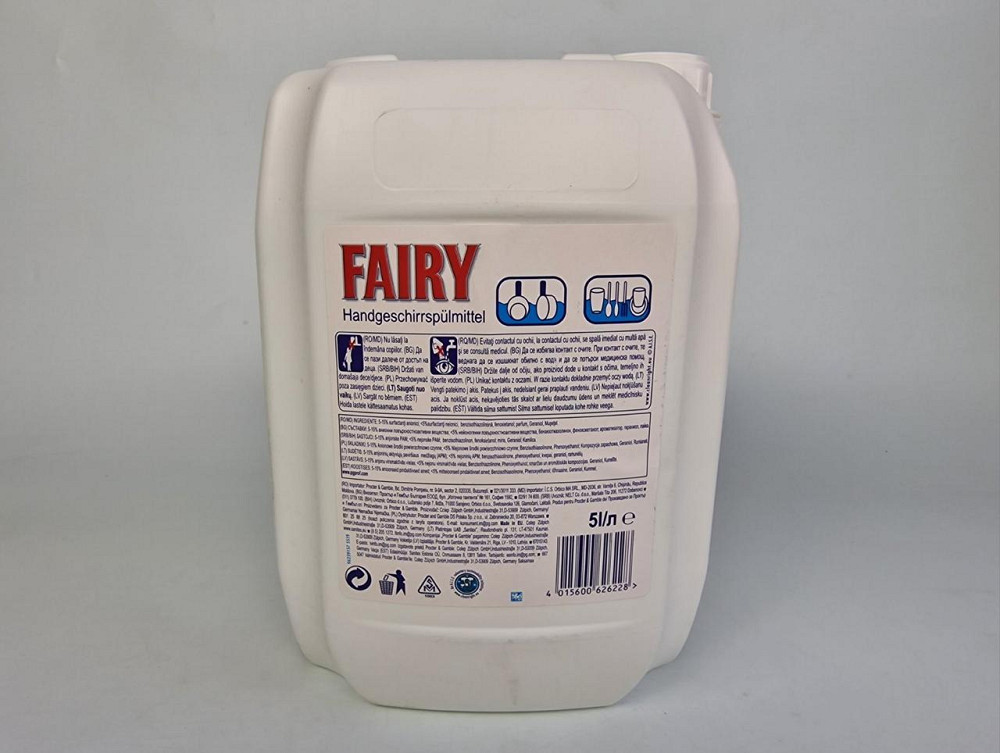 Жидкость для мытья посуды   5 литра 