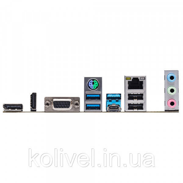 ASRock B660M-HDV (1700/B660, 2*DDR4, 1xPCIex16, 4xSATAІІІ, 2xM.2, GLan, 7.1ch, mATX) (B660M-HDV) Київ - фото 4