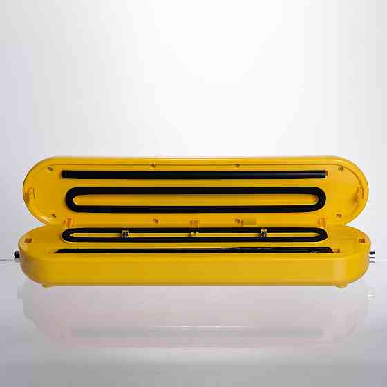 Вакууматор с 10 пакетами, 90 Вт, желтый Киев