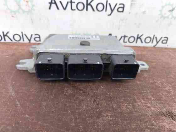 Блок керування двигуном Nissan Note E11 1.6 i 2005-2012 (A56-F07) Ковель