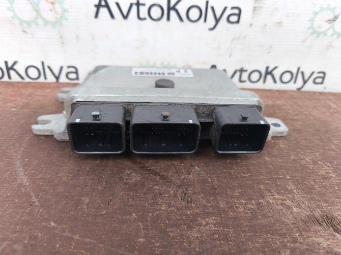 Блок керування двигуном Nissan Note E11 1.6 i 2005-2012 (A56-F07) Ковель - фото 2