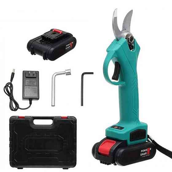 Секатор акумуляторний Domotec 8771 68V Вінниця