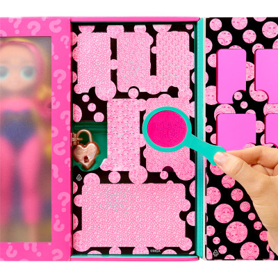 Лялька L.O.L. Surprise! серії O.M.G. Eye Spy – Супергеройка (542667) Вінниця - фото 8