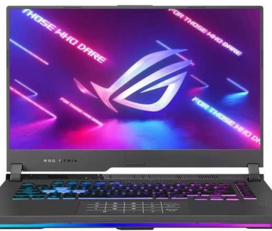 Ноутбук: ASUS ROG Strix G15 G513RM ( G513RM- HQ064W) 6800H/16/1TB/ RTX 3060. Харків - фото 5