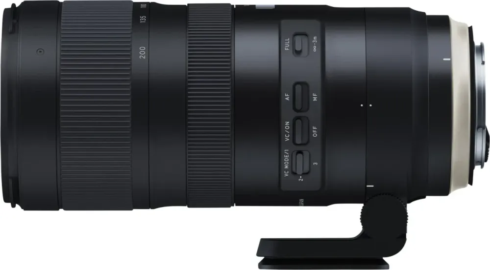 Объектив Tamron SP 70-200mm f/2.8 Di VC USD G2 Canon Киев - изображение 1